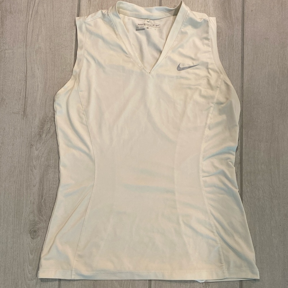 Nike Dri-fit Golf Tank medium